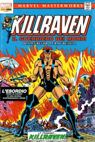 Fumetto - Marvel masterworks - killraven n.1