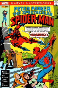 Fumetto - Marvel masterworks - spectacular spider-man n.1