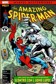 Fumetto - Marvel masterworks - spider-man n.18