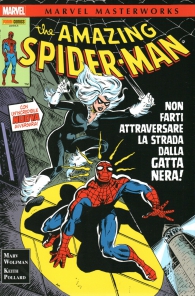 Fumetto - Marvel masterworks - spider-man n.19
