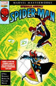 Fumetto - Marvel masterworks - spider-man n.20