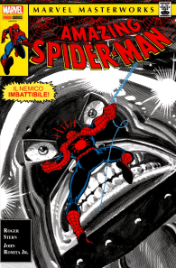 Fumetto - Marvel masterworks - spider-man n.22