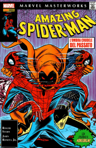 Fumetto - Marvel masterworks - spider-man n.23