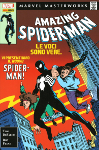 Fumetto - Marvel masterworks - spider-man n.24