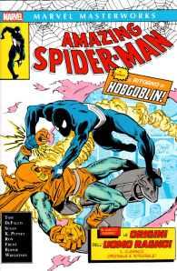 Fumetto - Marvel masterworks - spider-man n.26