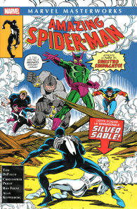Fumetto - Marvel masterworks - spider-man n.27