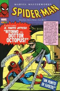 Fumetto - Marvel masterworks - spider-man n.2