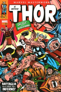 Fumetto - Marvel masterworks - thor n.11