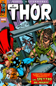 Fumetto - Marvel masterworks - thor n.12