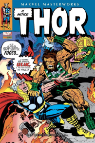 Fumetto - Marvel masterworks - thor n.13