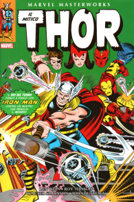 Fumetto - Marvel masterworks - thor n.15