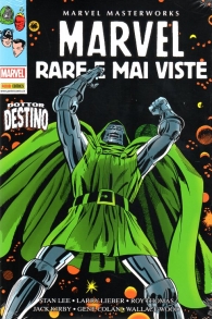 Fumetto - Marvel masterworks - marvel rare e mai viste