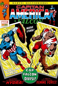 Fumetto - Marvel masterworks - capitan america n.6