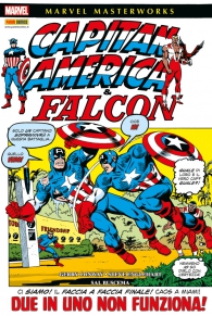 Fumetto - Marvel masterworks - capitan america n.7