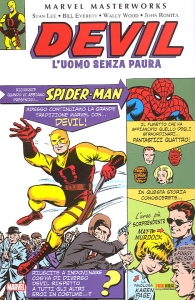 Fumetto - Marvel masterworks - devil n.1