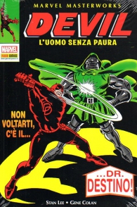 Fumetto - Marvel masterworks - devil n.4