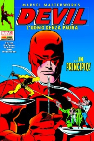 Fumetto - Marvel masterworks - devil n.5