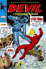 Fumetto - Marvel masterworks - devil n.6