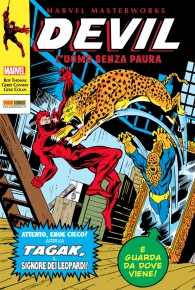 Fumetto - Marvel masterworks - devil n.7