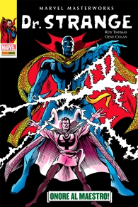 Fumetto - Marvel masterworks - dr. strange n.3: Onore al maestro!