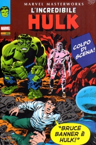 Fumetto - Marvel masterworks - hulk n.2