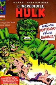 Fumetto - Marvel masterworks - hulk n.3