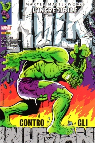 Fumetto - Marvel masterworks - hulk n.4: Contro gli inumani