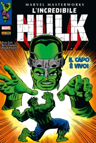 Fumetto - Marvel masterworks - hulk n.5: Il capo è vivo!
