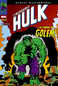 Fumetto - Marvel masterworks - hulk n.6: ...all'ombra del golem!