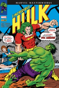 Fumetto - Marvel masterworks - hulk n.7