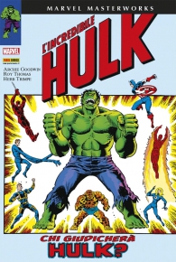 Fumetto - Marvel masterworks - hulk n.8: Chi giudicherà hulk ?