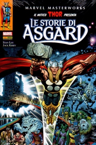 Fumetto - Marvel masterworks - il mitico thor: Le storie di asgard