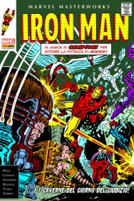 Fumetto - Marvel masterworks - iron man n.11