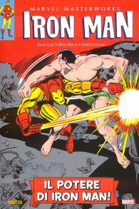Fumetto - Marvel masterworks - iron man n.2: Il potere di iron man