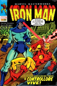 Fumetto - Marvel masterworks - iron man n.6
