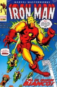 Fumetto - Marvel masterworks - iron man n.7: L'ira del dragone bianco