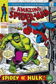 Fumetto - Marvel masterworks - spider-man n.12