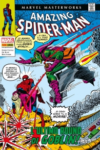 Fumetto - Marvel masterworks - spider-man n.13