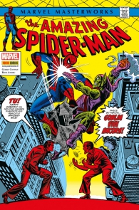 Fumetto - Marvel masterworks - spider-man n.14