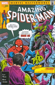 Fumetto - Marvel masterworks - spider-man n.17