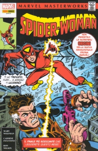 Fumetto - Marvel masterworks - spider-woman n.1