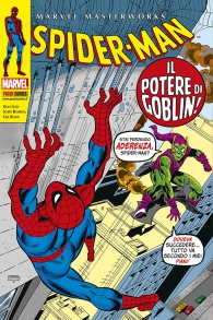 Fumetto - Marvel masterworks - spider-man n.10