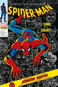 Fumetto - Marvel masterworks - spider-man n.11