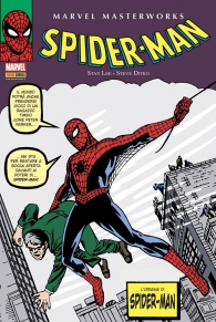 Fumetto - Marvel masterworks - spider-man n.1