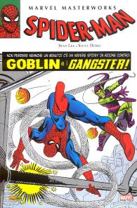 Fumetto - Marvel masterworks - spider-man n.3
