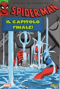 Fumetto - Marvel masterworks - spider-man n.4