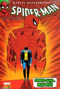Fumetto - Marvel masterworks - spider-man n.5