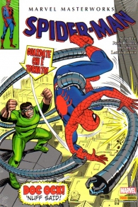Fumetto - Marvel masterworks - spider-man n.6
