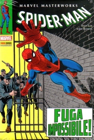 Fumetto - Marvel masterworks - spider-man n.7