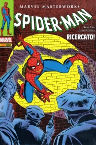 Fumetto - Marvel masterworks - spider-man n.8